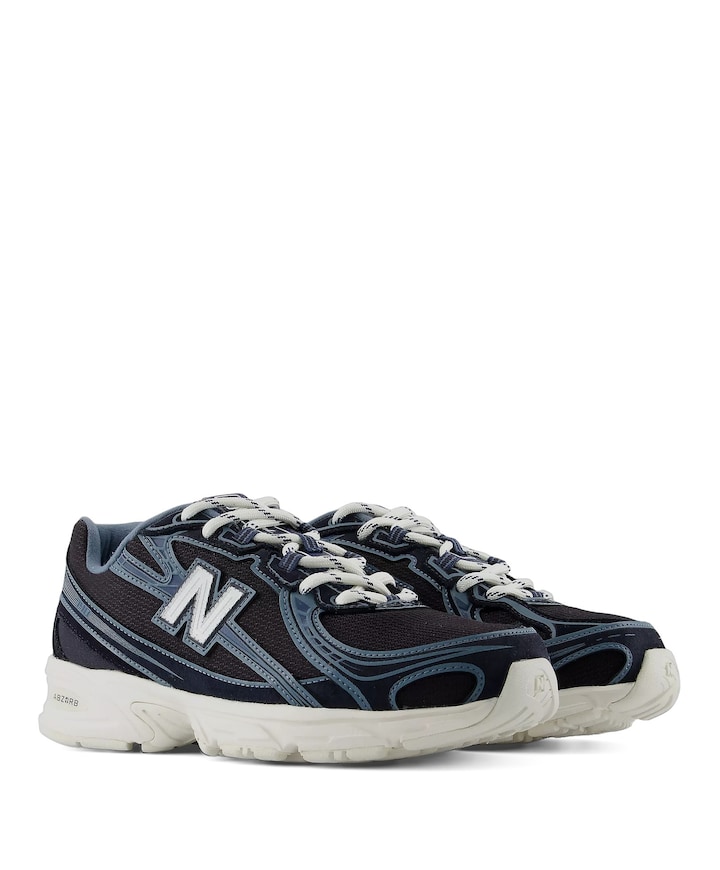 U740 heren sneakers blauw