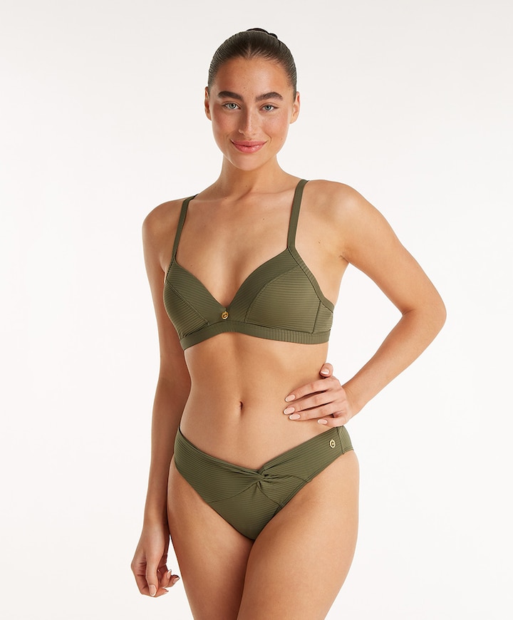 Bikinibroekje groen