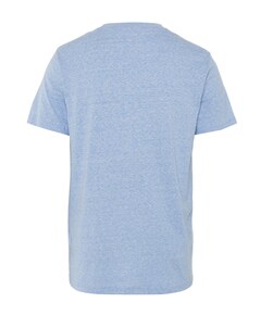 T-shirt blauw