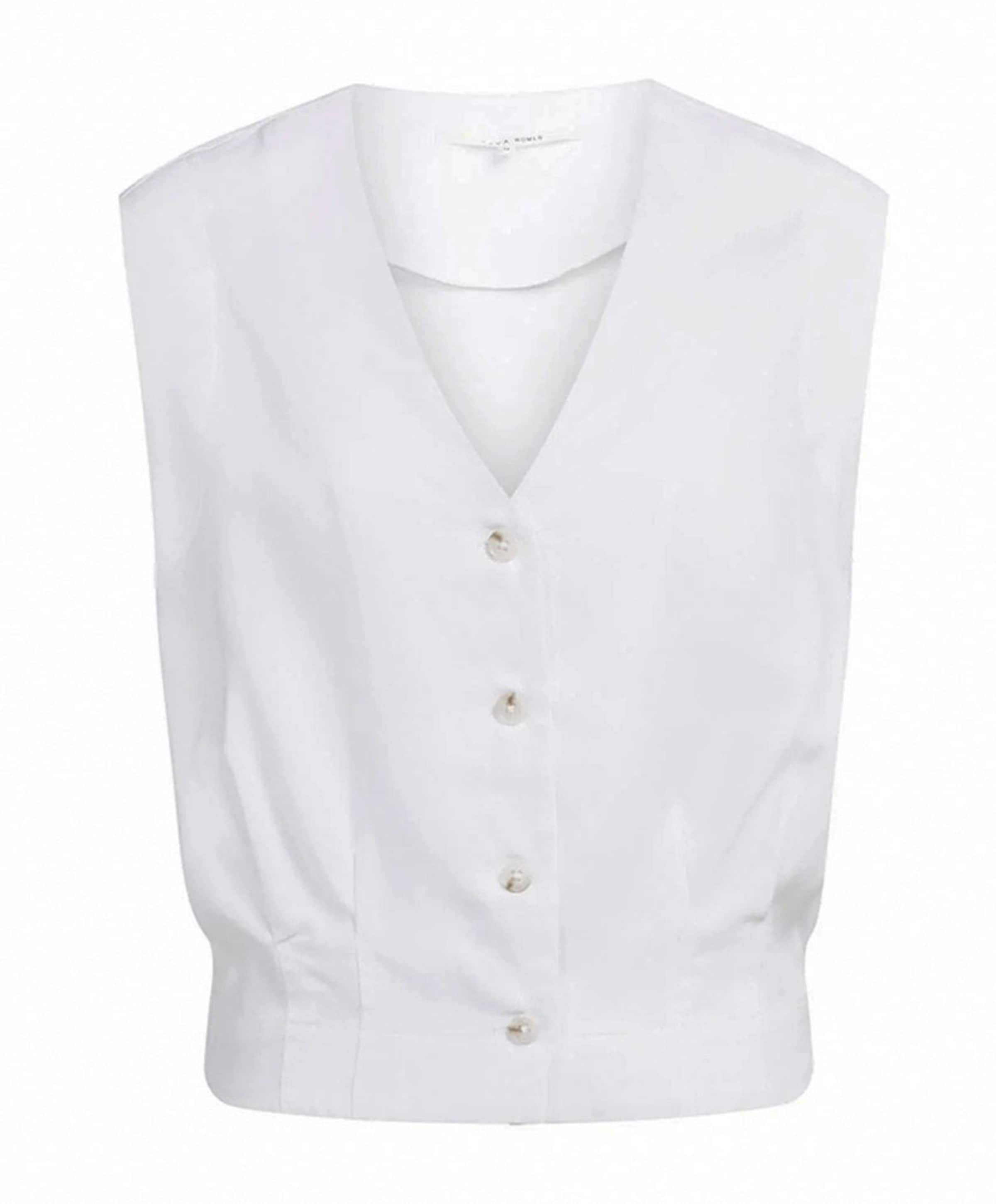 Dames top wit