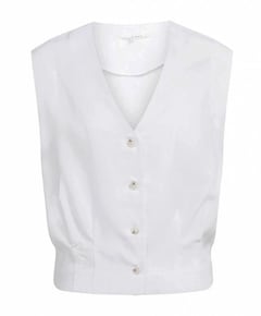 Dames top wit