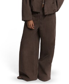 MILA PANTS dames broek bruin