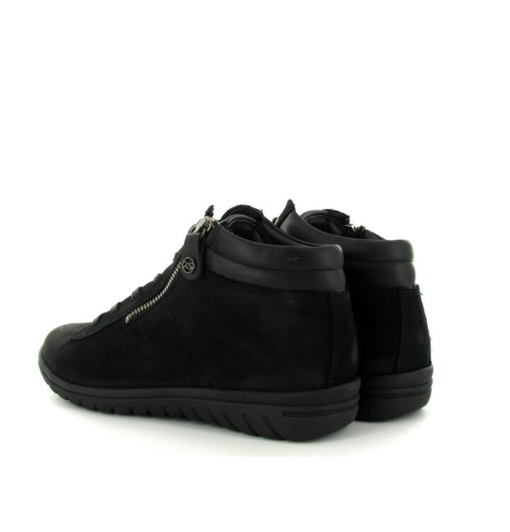 dames sneakers zwart