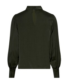 Dames blouse groen