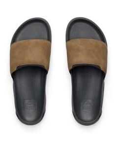 Tailside heren slipper grijs
