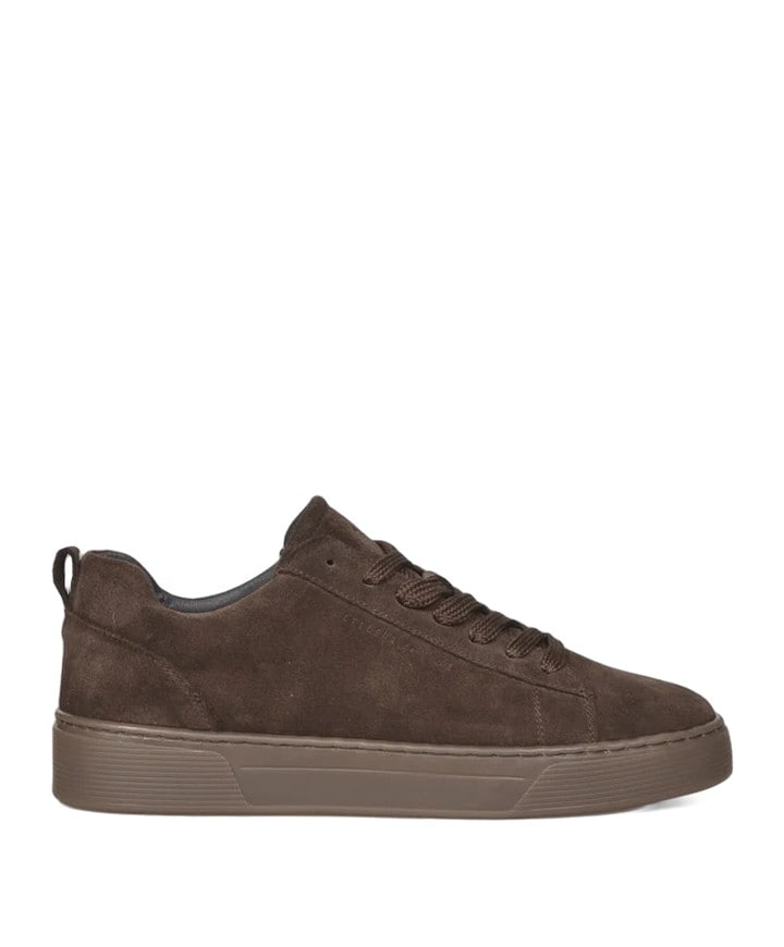 heren sneakers bruin