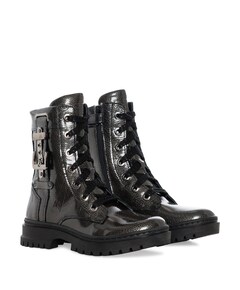 Ida Iets meisjes boots grijs