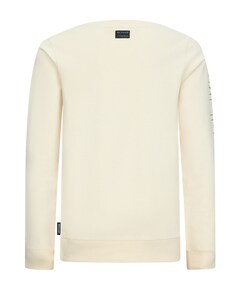 Jongens sweater ecru