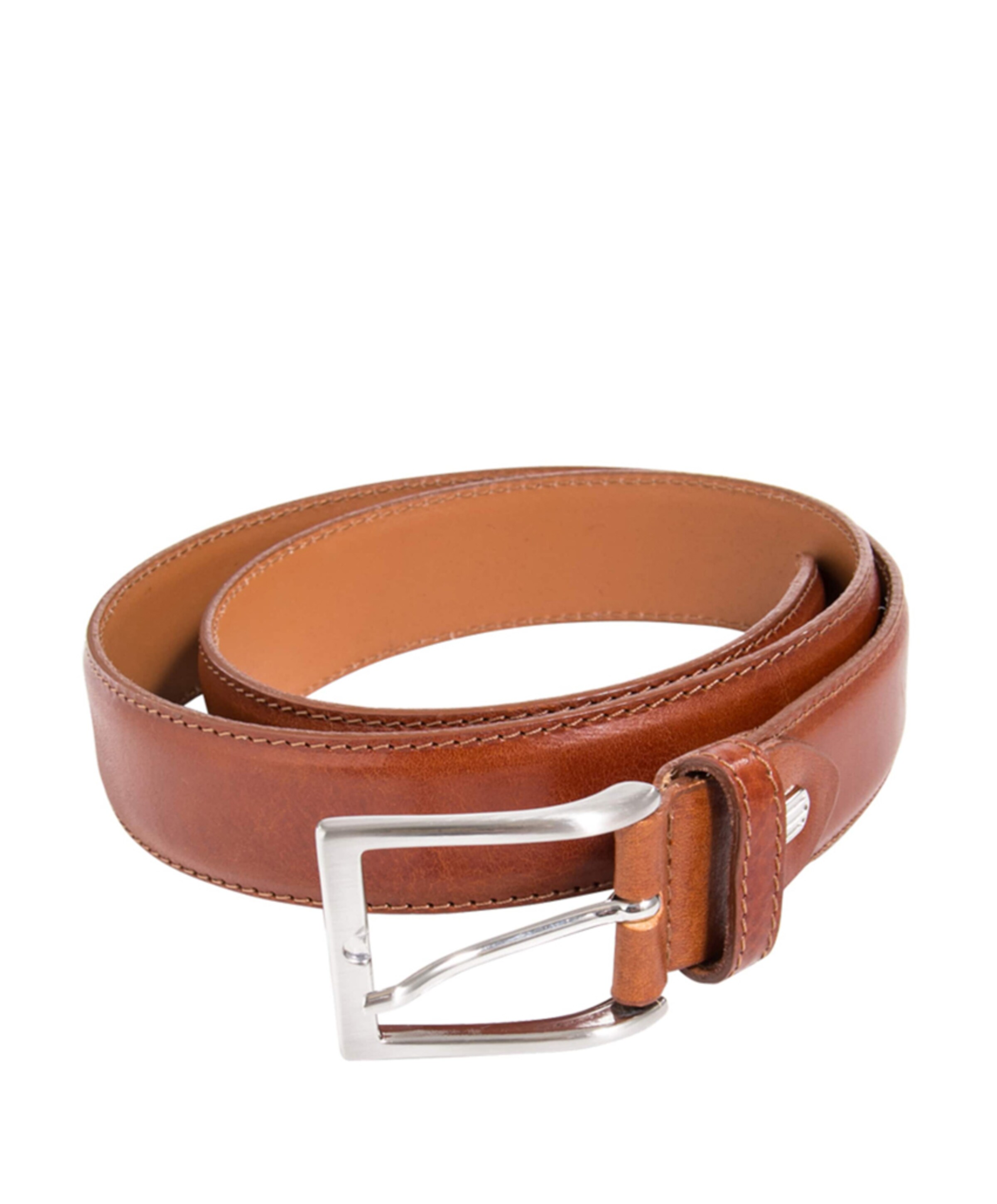 Heren riem bruin