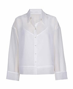 Dames blouse wit