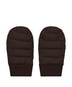 Uniseks handschoenen  bruin