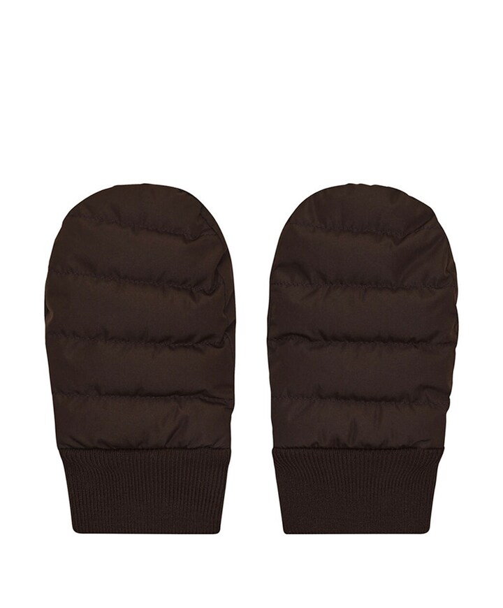 Uniseks handschoenen  bruin
