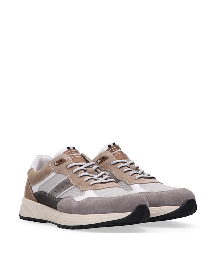 Grants heren sneakers grijs