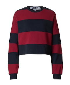 Dames sweater rood