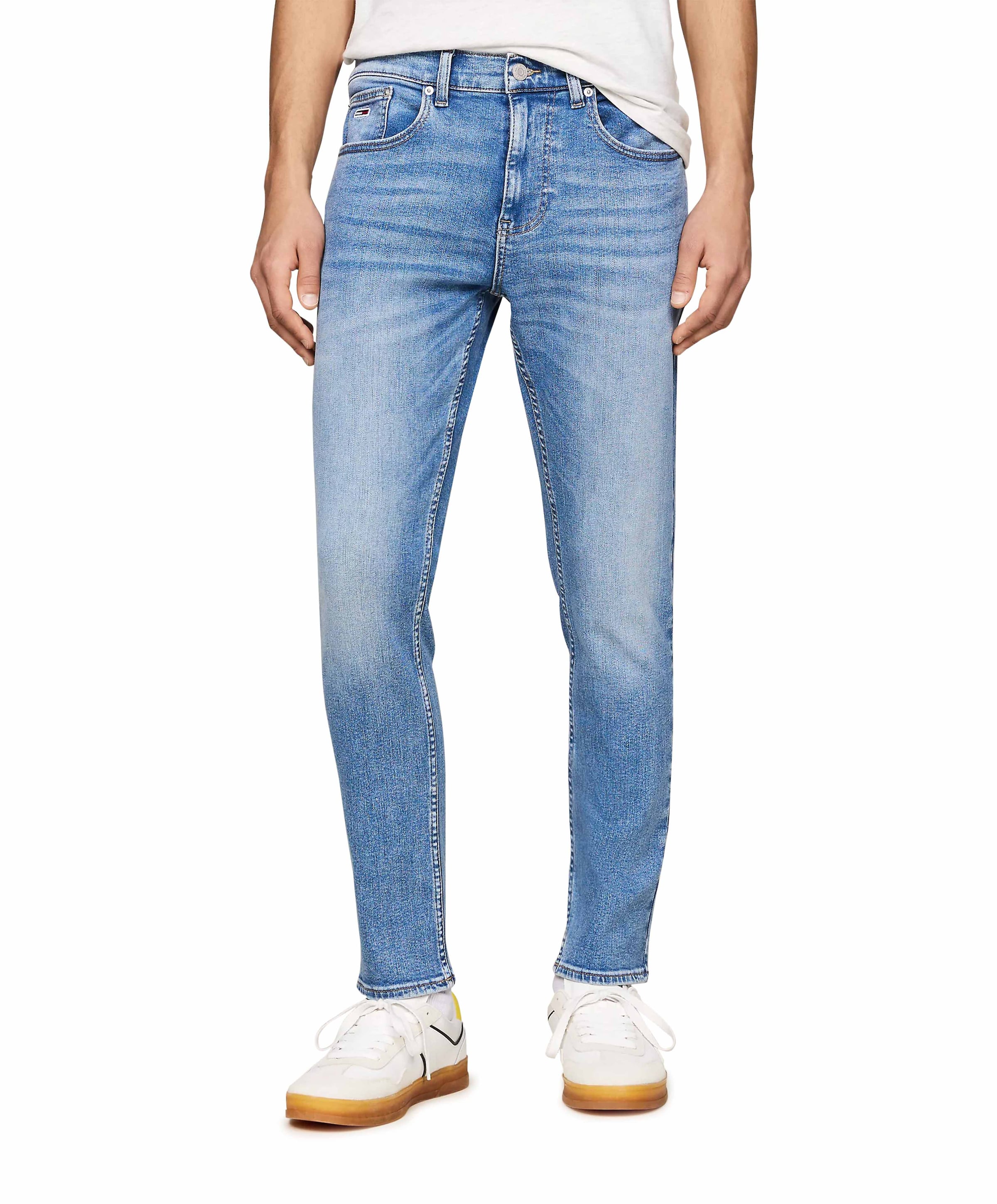 AUSTIN SLIM TPRD CH0237 jeans blauw