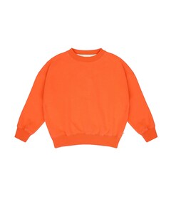 Jongens sweater oranje