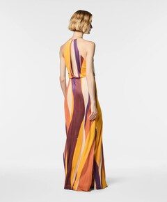 Jurk multicolor