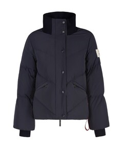 Dames jas blauw