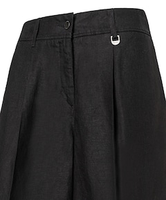 BRITT dames bermuda zwart