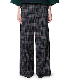 dames broek groen