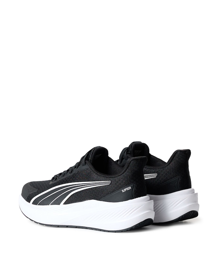 Dasher Lite SLIPTECH Jr jongens sneakers zwart