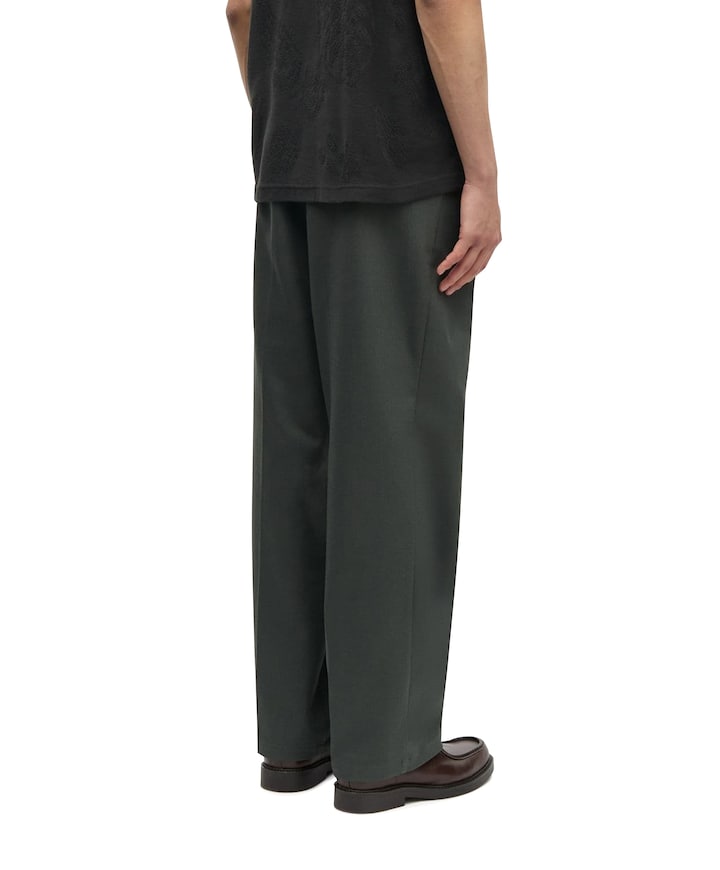 Sanoah heren broek groen