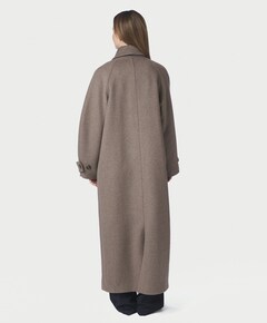 Dames jas beige