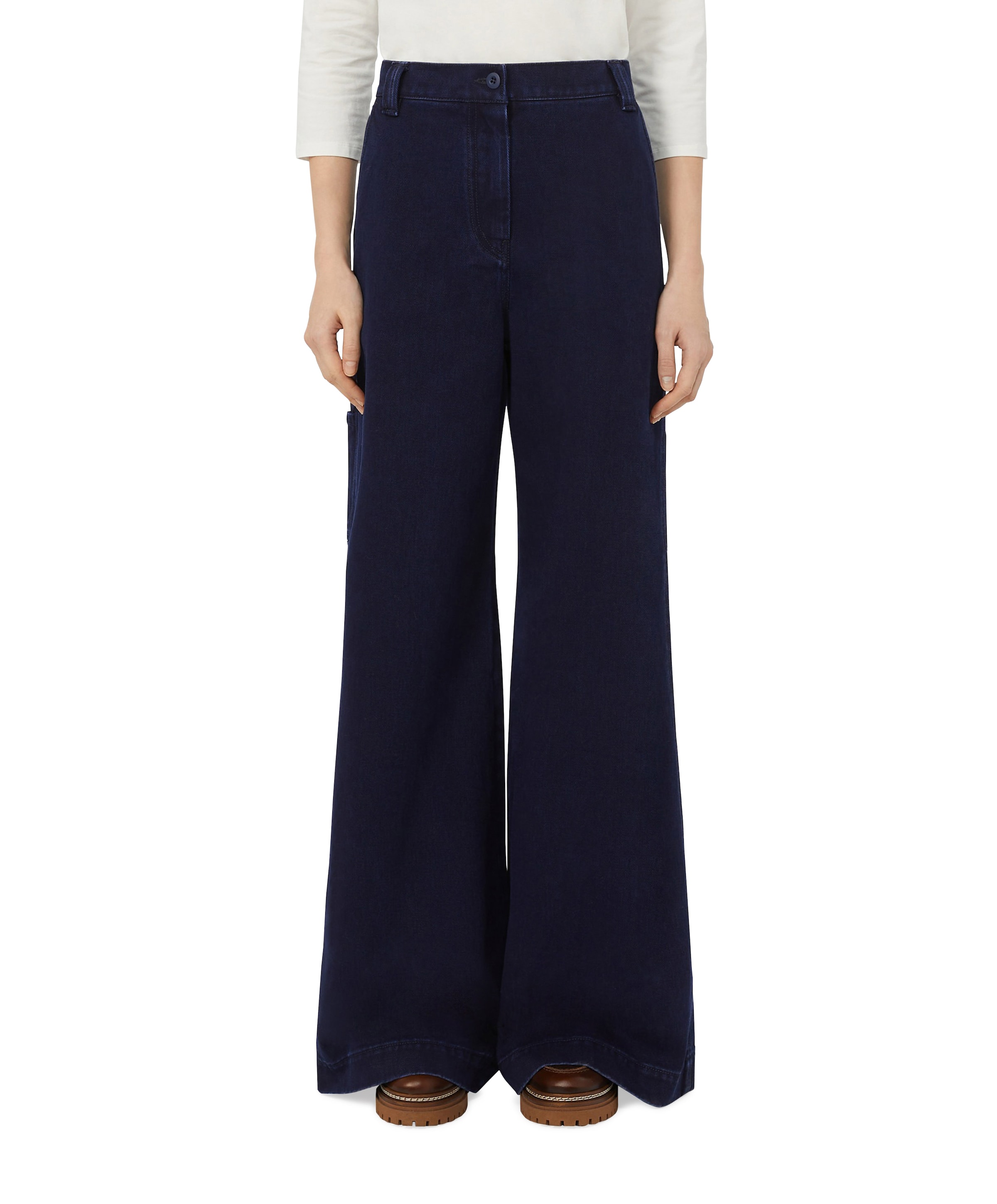 Vicino dames jeans blauw