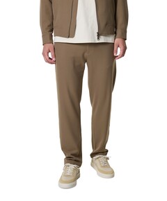 Como tapered broek beige