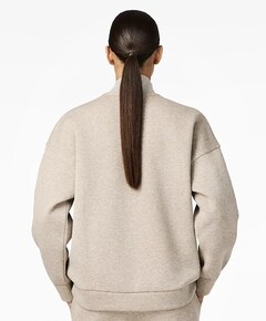 Dames trui beige