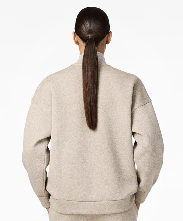 Dames trui beige