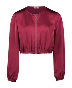 Dames jas rood