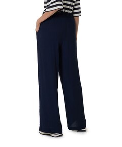 FQLAGUNA-PANTS dames broek blauw