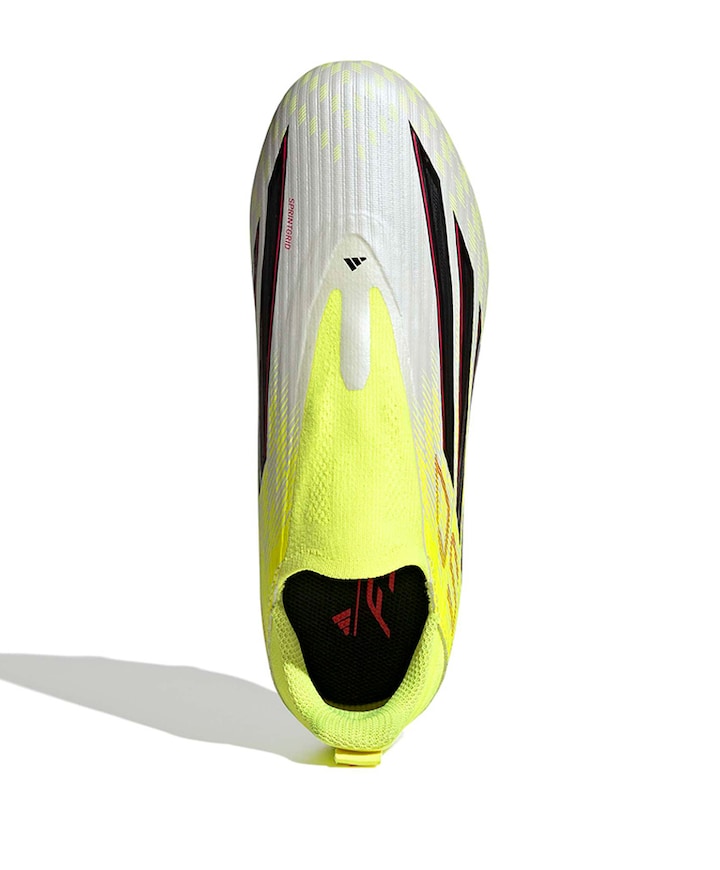 F50 LEAGUE LL FG/MG jongens voetbalschoenen geel