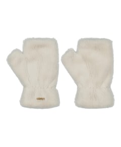 Dames handschoenen ecru