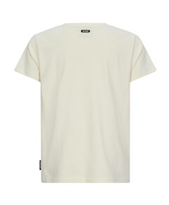 Meisjes t-shirt beige