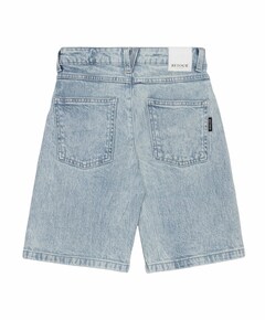 Mila meisjes korte broek blauw