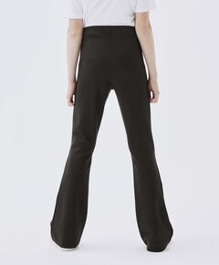 NKFFRIKKALI BOOTCUT NOOS pantalon zwart