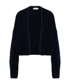 Dames vest blauw