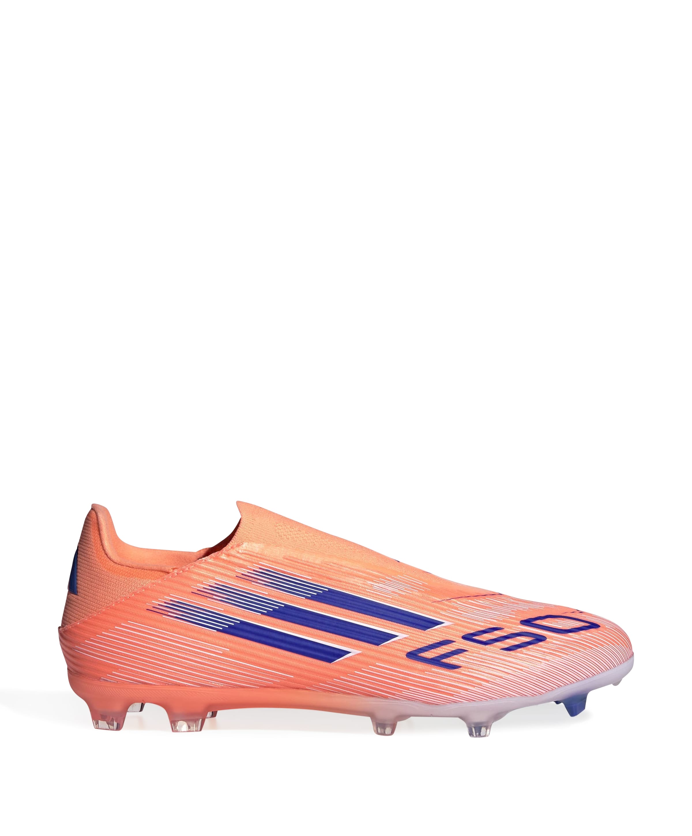 F50 League Ll Fg/mg heren voetbalschoenen oranje