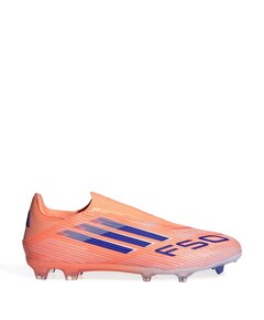 F50 League Ll Fg/mg heren voetbalschoenen oranje