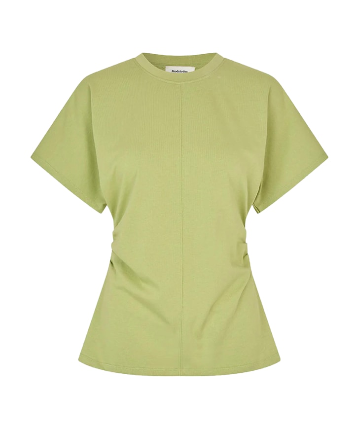 Dames T-shirt groen