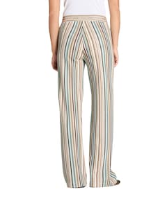 Allison dames broek blauw