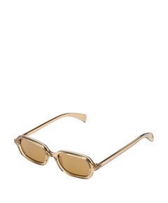 Heren zonnebril groen