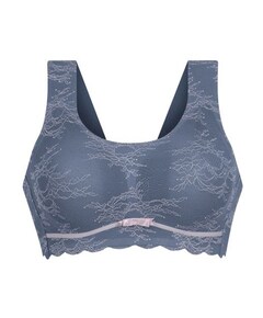 Dames bralette grijs