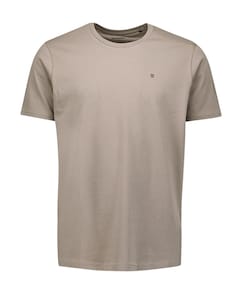 Heren t-shirt grijs