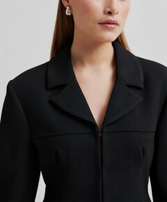 Blazer zwart