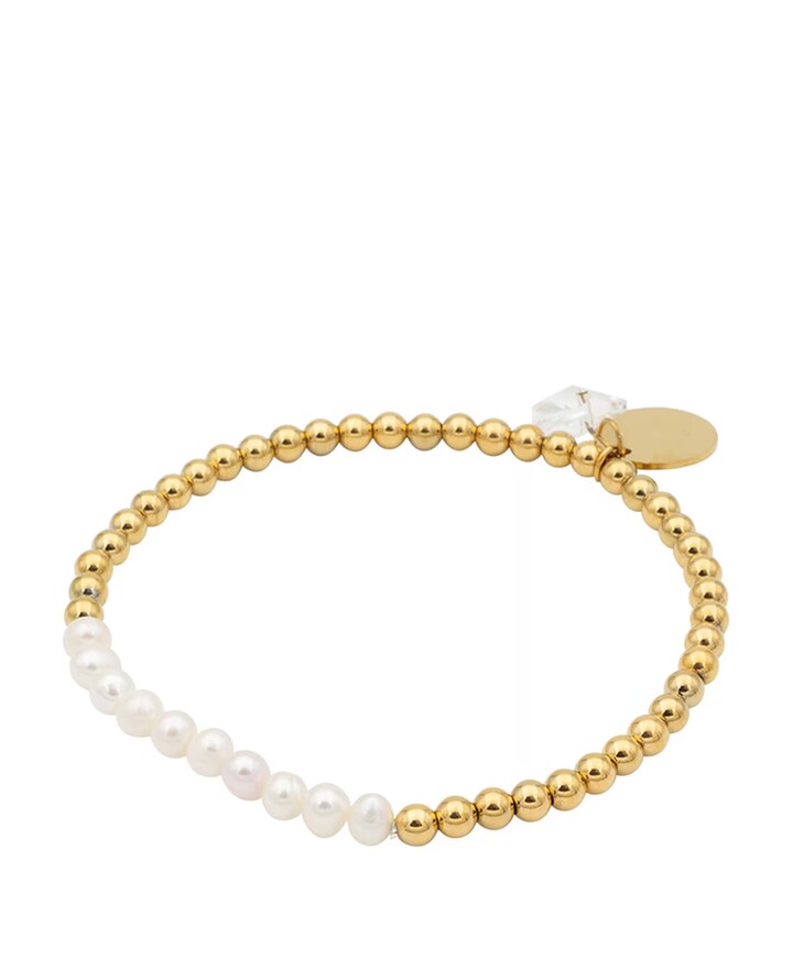 Armband goud
