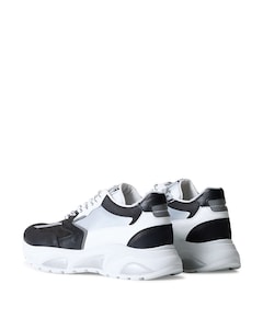 meisjes sneakers zwart