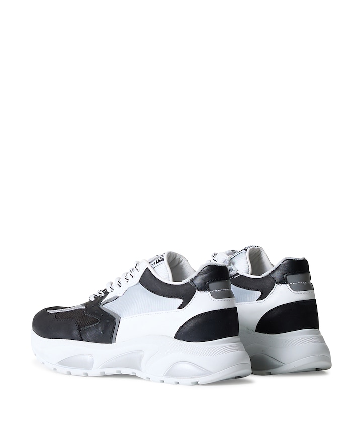 meisjes sneakers zwart